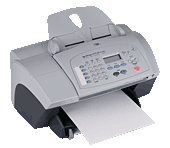 Hewlett Packard OfficeJet 5510 All-In-One printing supplies